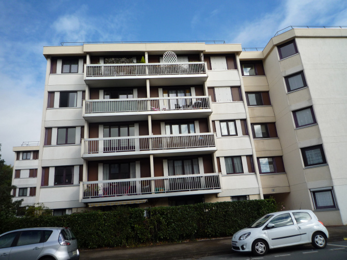 Offres de location Appartement Fontenay-le-Fleury (78330)