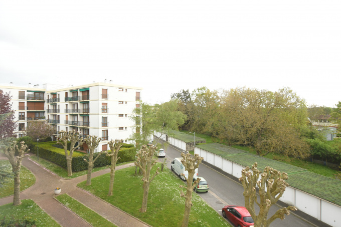 Offres de location Appartement Bois-d'Arcy (78390)